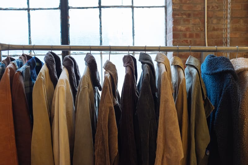 visvim 2014 秋冬系列預覽