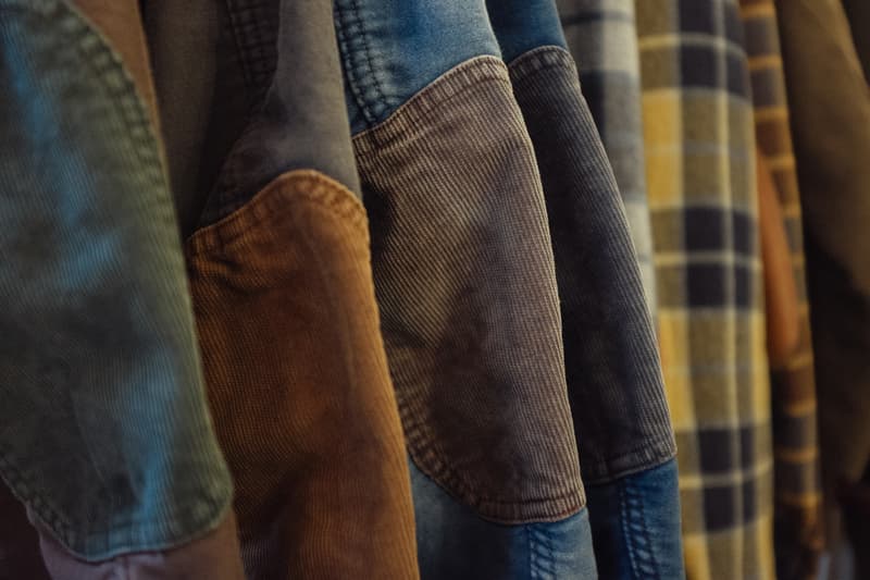 visvim 2014 秋冬系列預覽