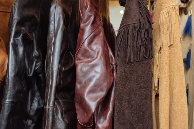 visvim 2014 秋冬系列預覽