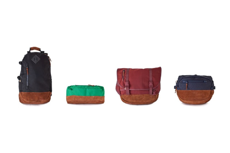 visvim 2014 春夏 BALLISTIC 系列