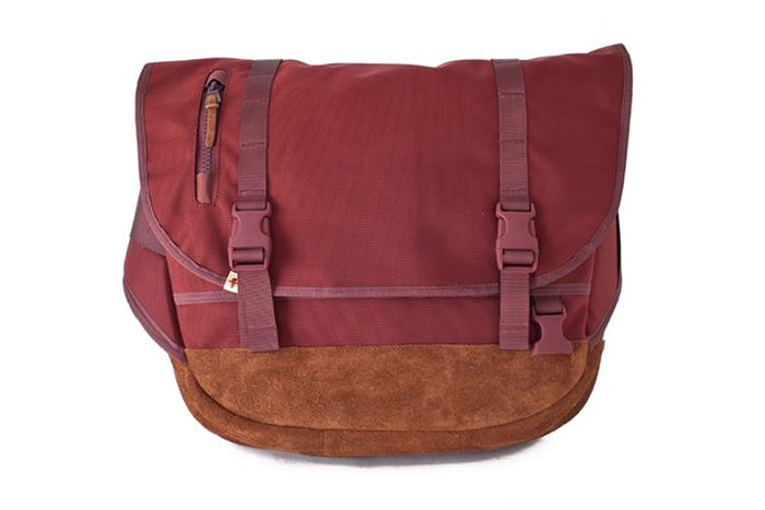 visvim 2014 春夏 BALLISTIC 系列