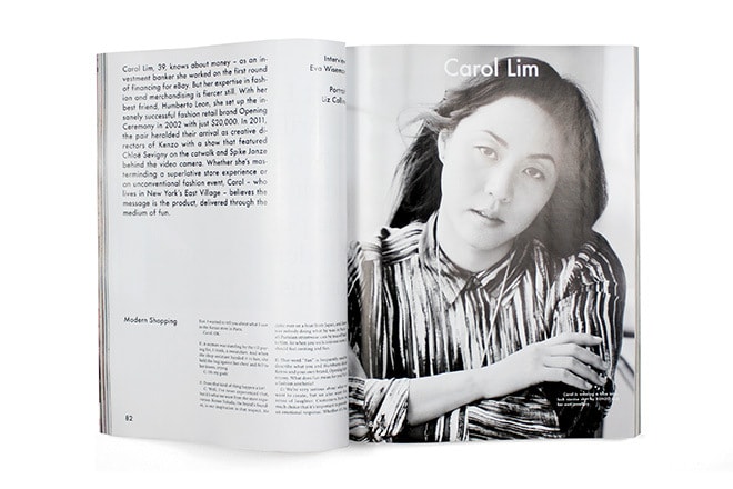 設計師 Vivienne Westwood 擔綱《The Gentlewoman》第九期封面人物