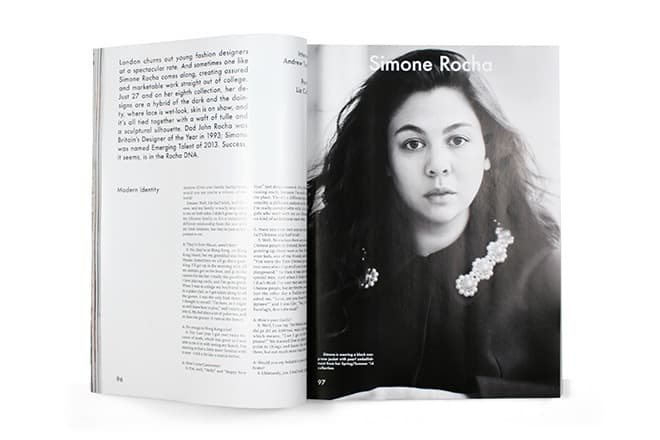 設計師 Vivienne Westwood 擔綱《The Gentlewoman》第九期封面人物