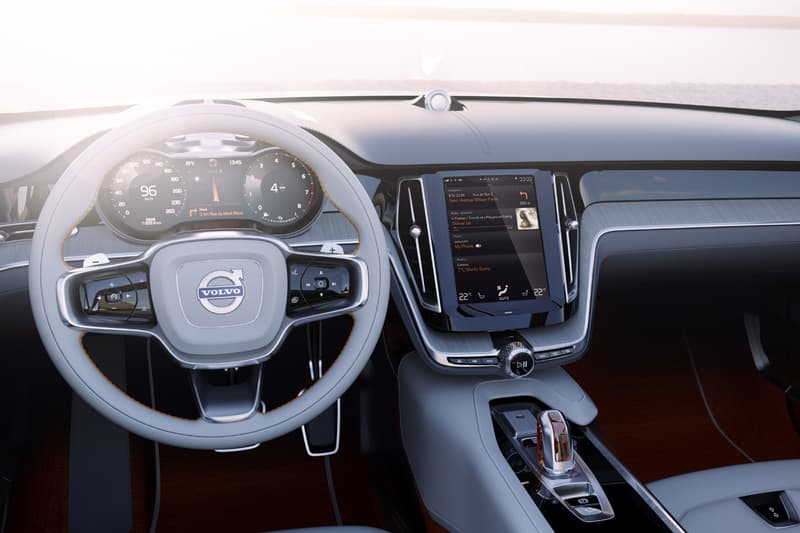 Volvo Concept Estate 概念車款