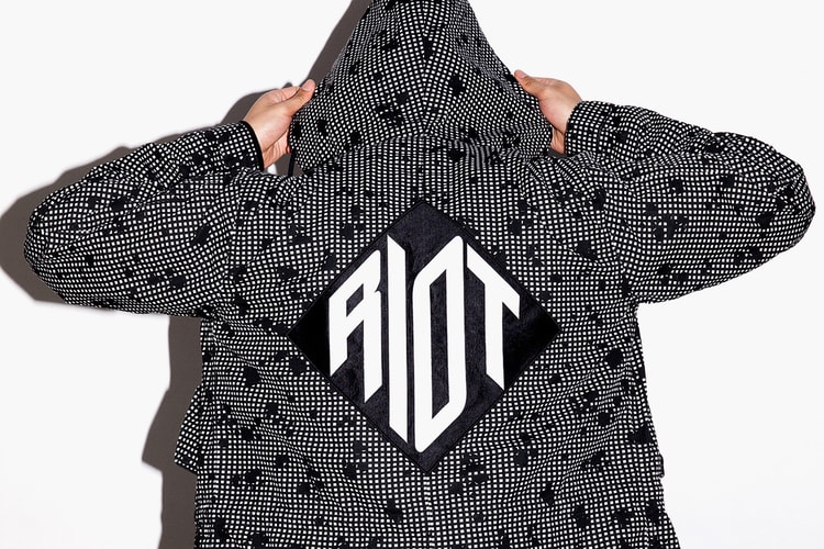 《WARP》打造 Supreme 2014 春夏造型搭配特輯