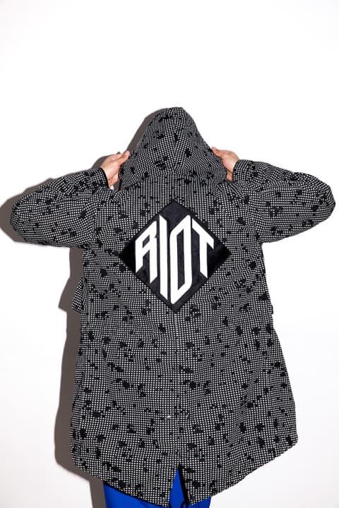 《WARP》打造 Supreme 2014 春夏造型搭配特輯