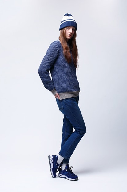 White Mountaineering 2014 秋冬女裝系列