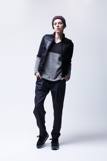 White Mountaineering 2014 秋冬女裝系列