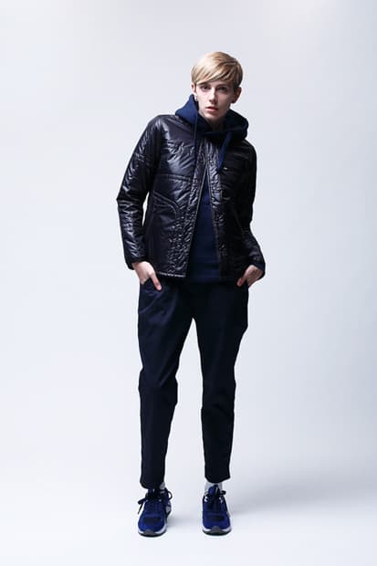 White Mountaineering 2014 秋冬女裝系列