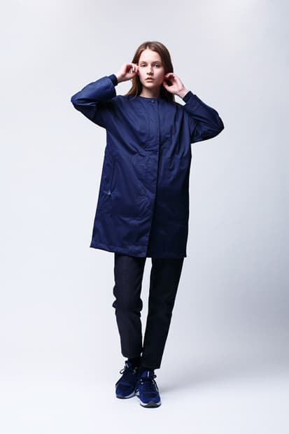White Mountaineering 2014 秋冬女裝系列