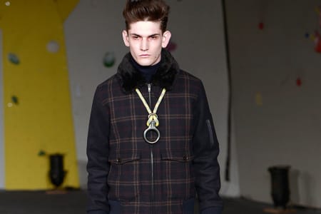 Wood Wood 2014 秋冬系列發佈會