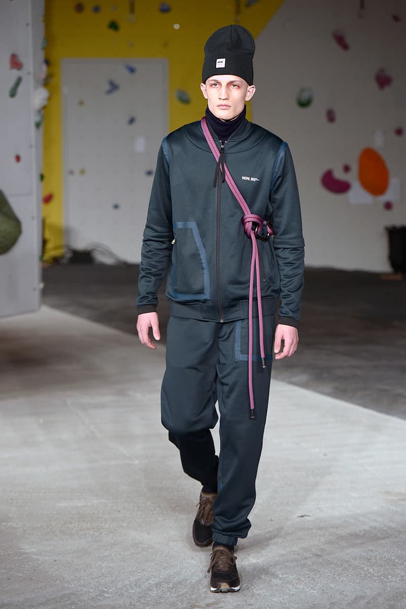 Wood Wood 2014 秋冬系列發佈會