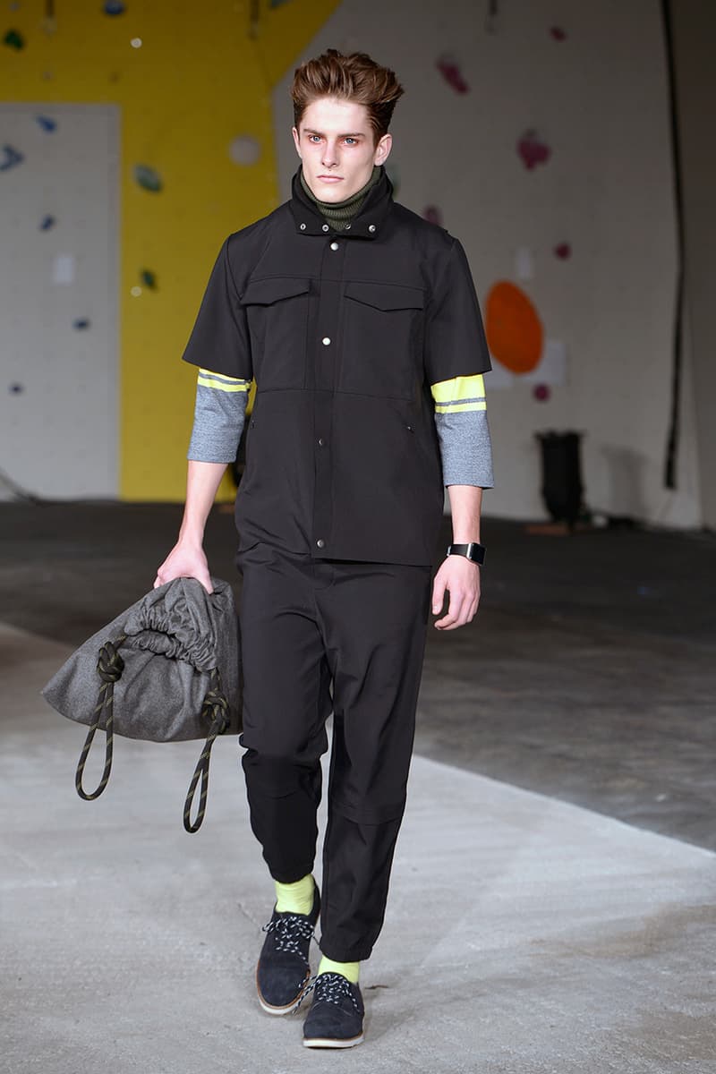 Wood Wood 2014 秋冬系列發佈會