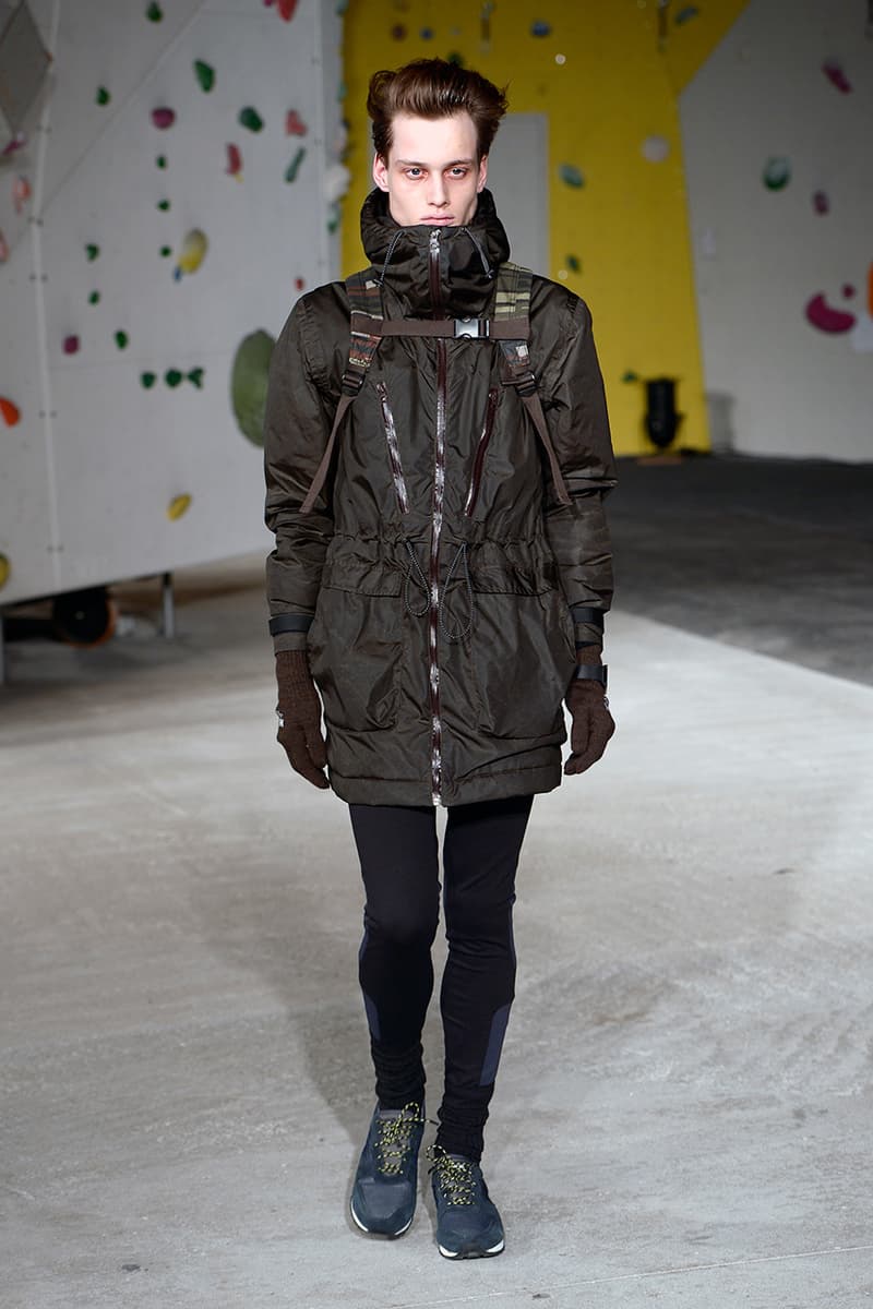 Wood Wood 2014 秋冬系列發佈會