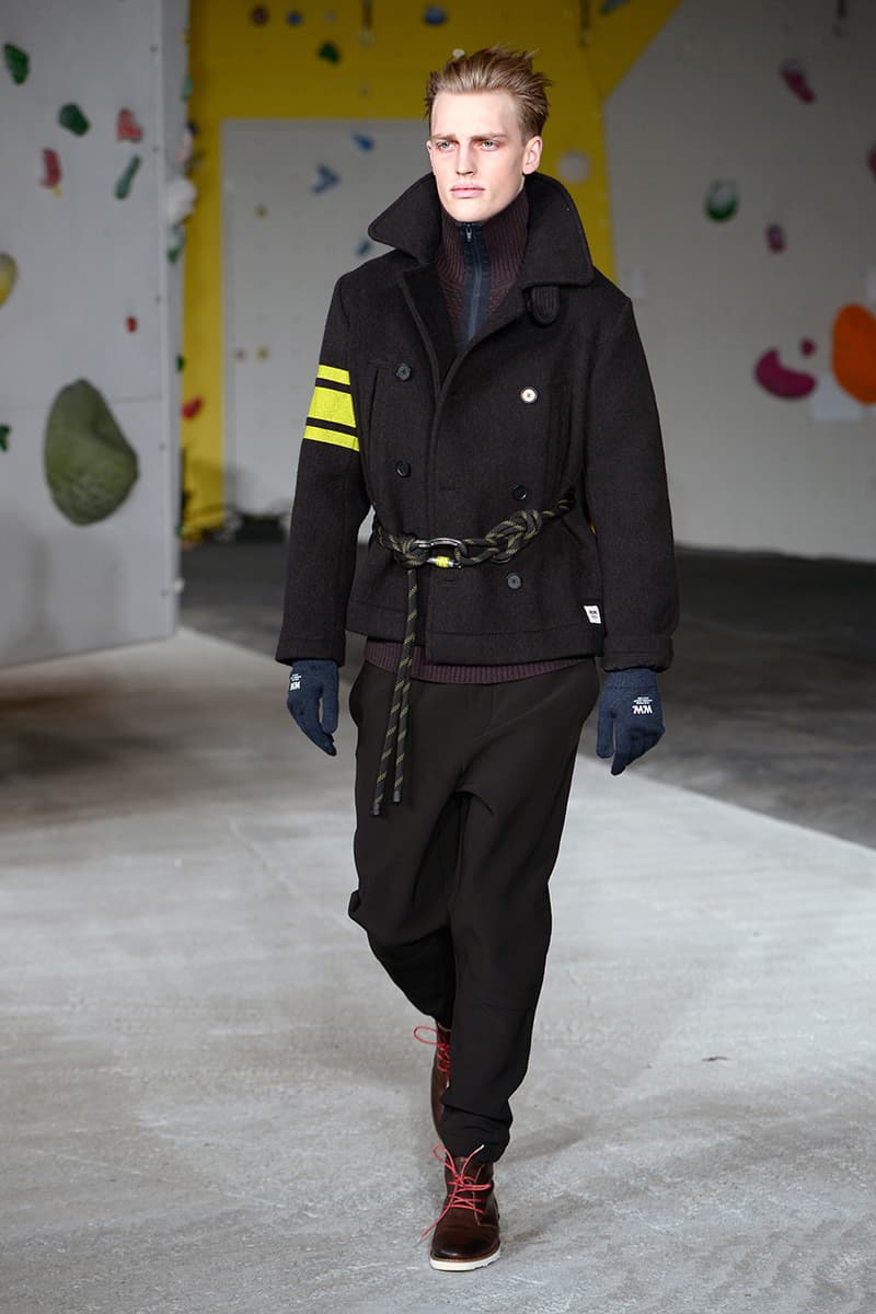 Wood Wood 2014 秋冬系列發佈會