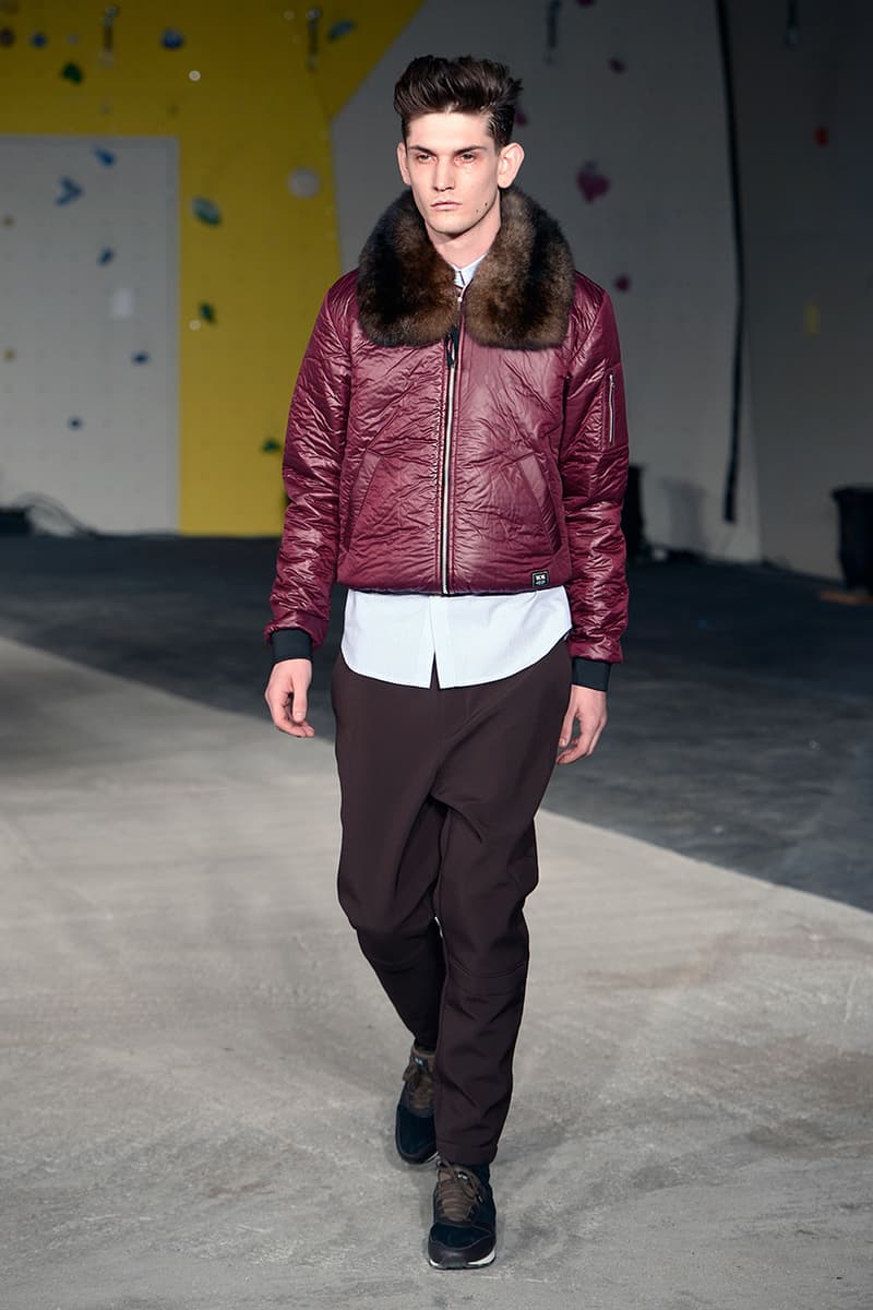 Wood Wood 2014 秋冬系列發佈會