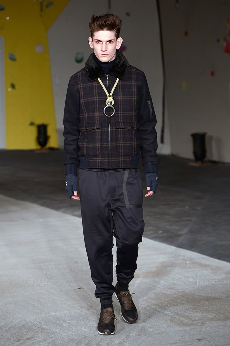 Wood Wood 2014 秋冬系列發佈會