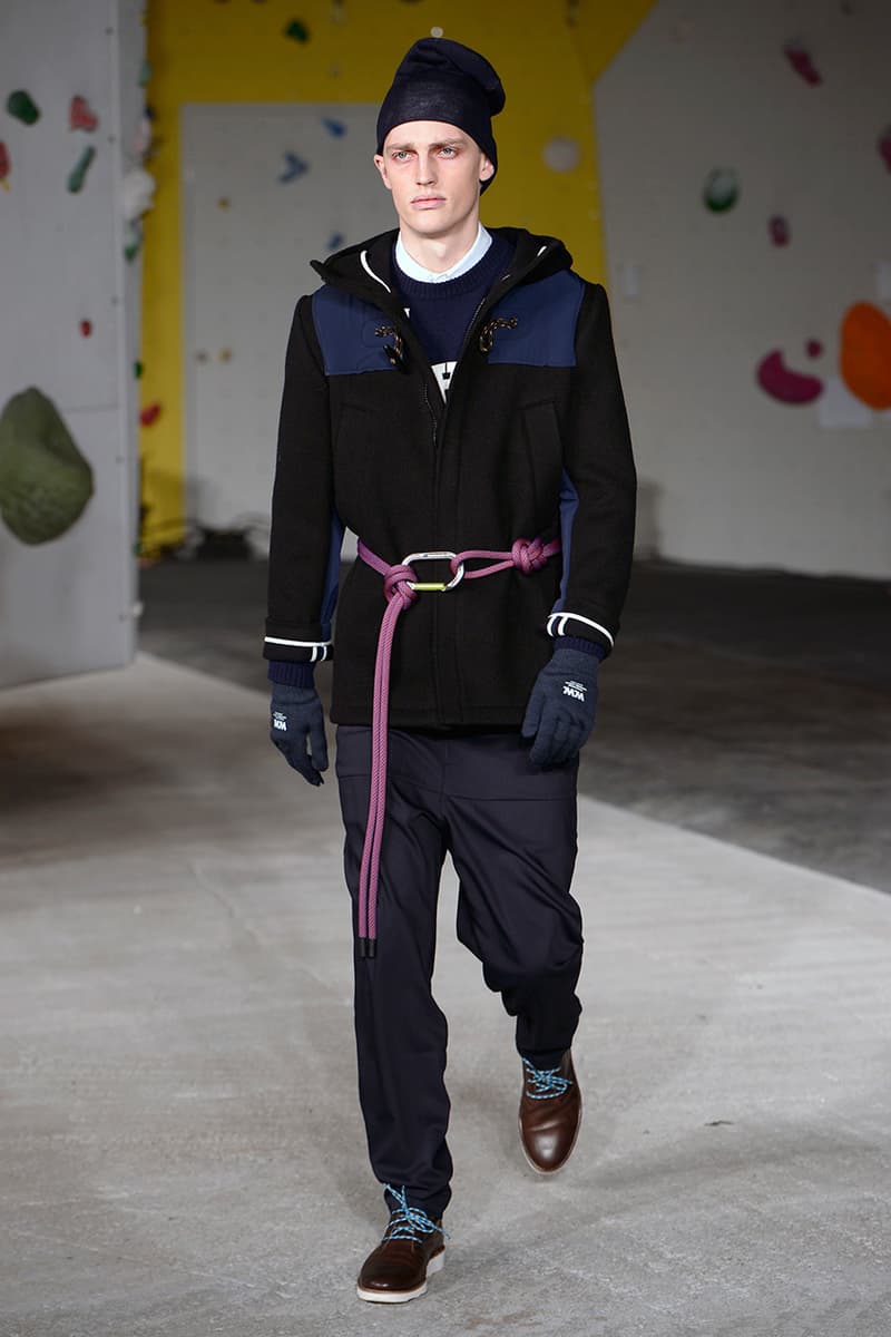 Wood Wood 2014 秋冬系列發佈會