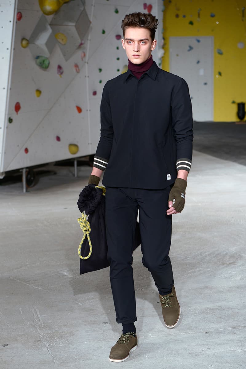 Wood Wood 2014 秋冬系列發佈會