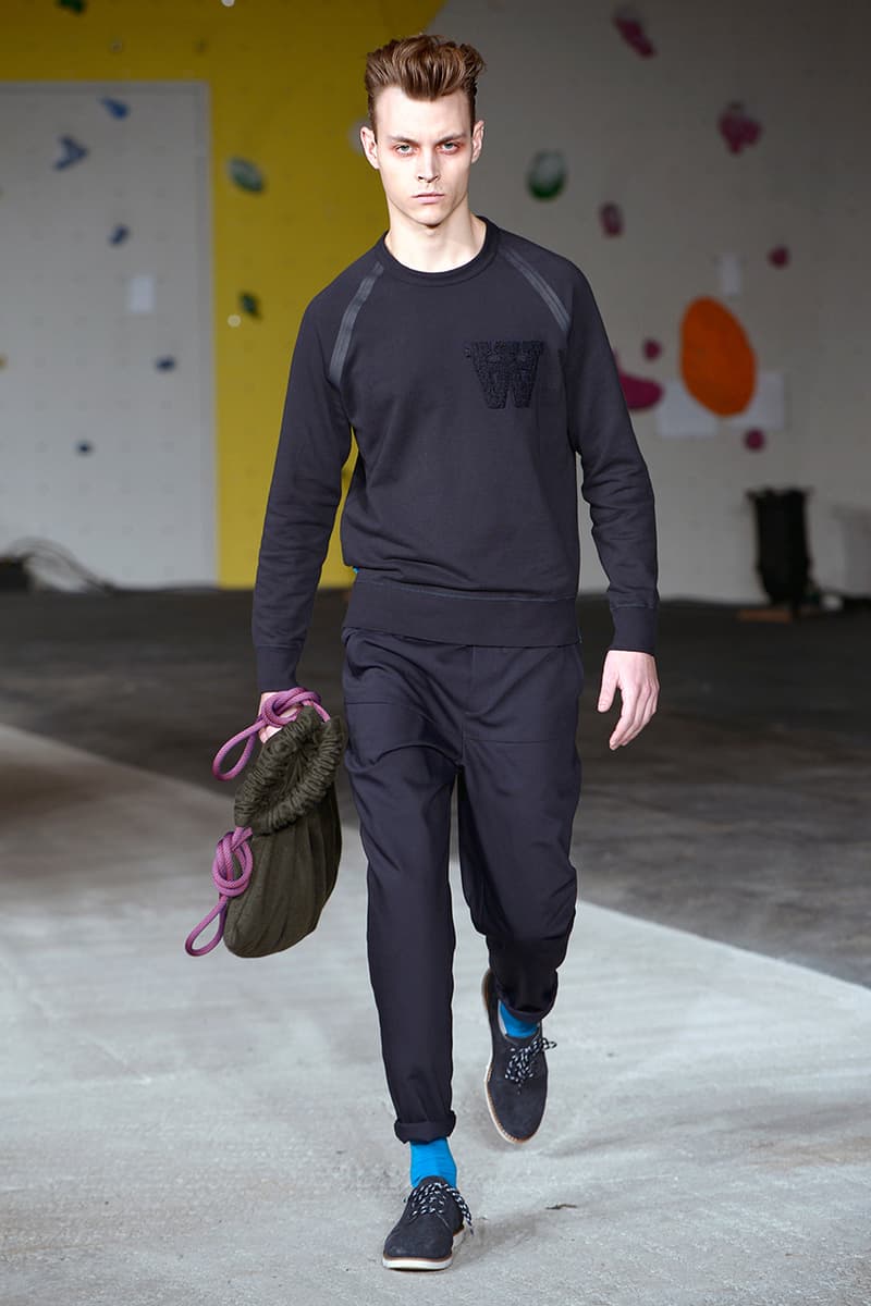 Wood Wood 2014 秋冬系列發佈會