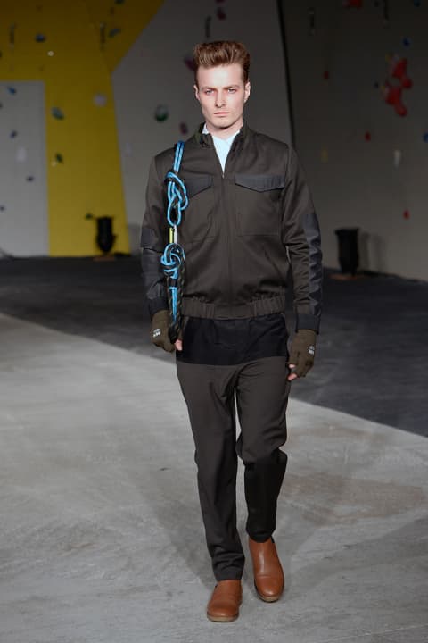 Wood Wood 2014 秋冬系列發佈會