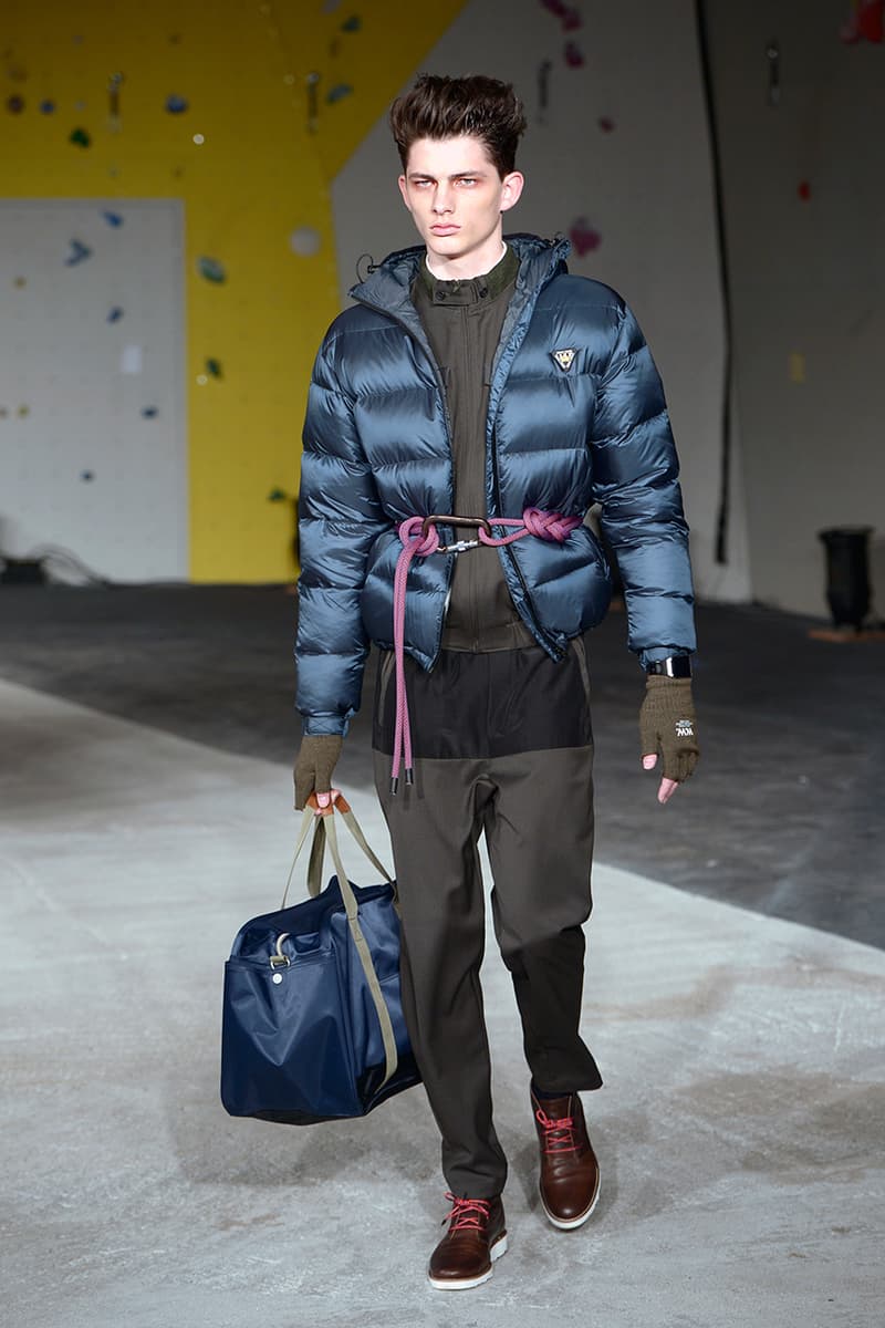 Wood Wood 2014 秋冬系列發佈會