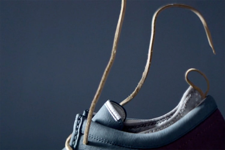 Wood Wood for Clarks Sportswear 2014 聯名企劃預告片
