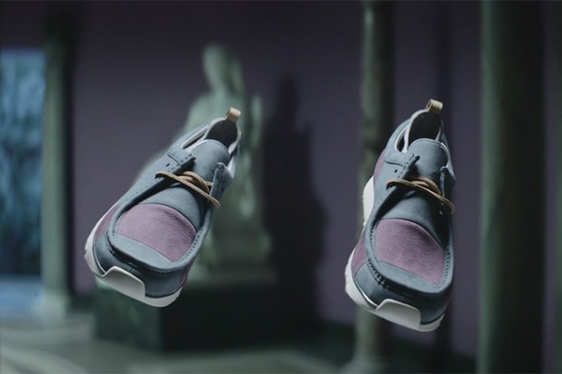 Wood Wood for Clarks Sportswear 2014 聯名企劃第三波預告片