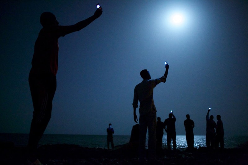 World Press Photo of the Year 2014 年度新聞圖片