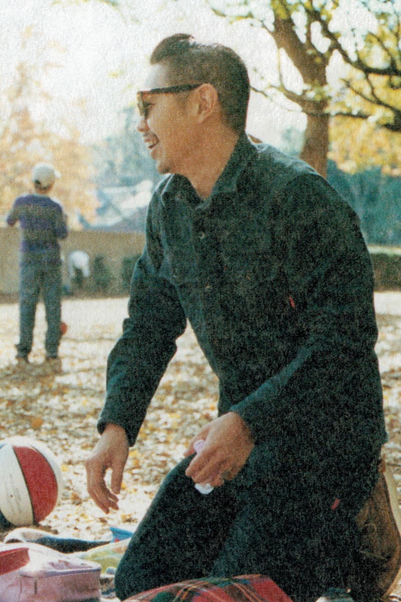 WTAPS 2014 春夏「Concrete Environment」造型搭配 Lookbook