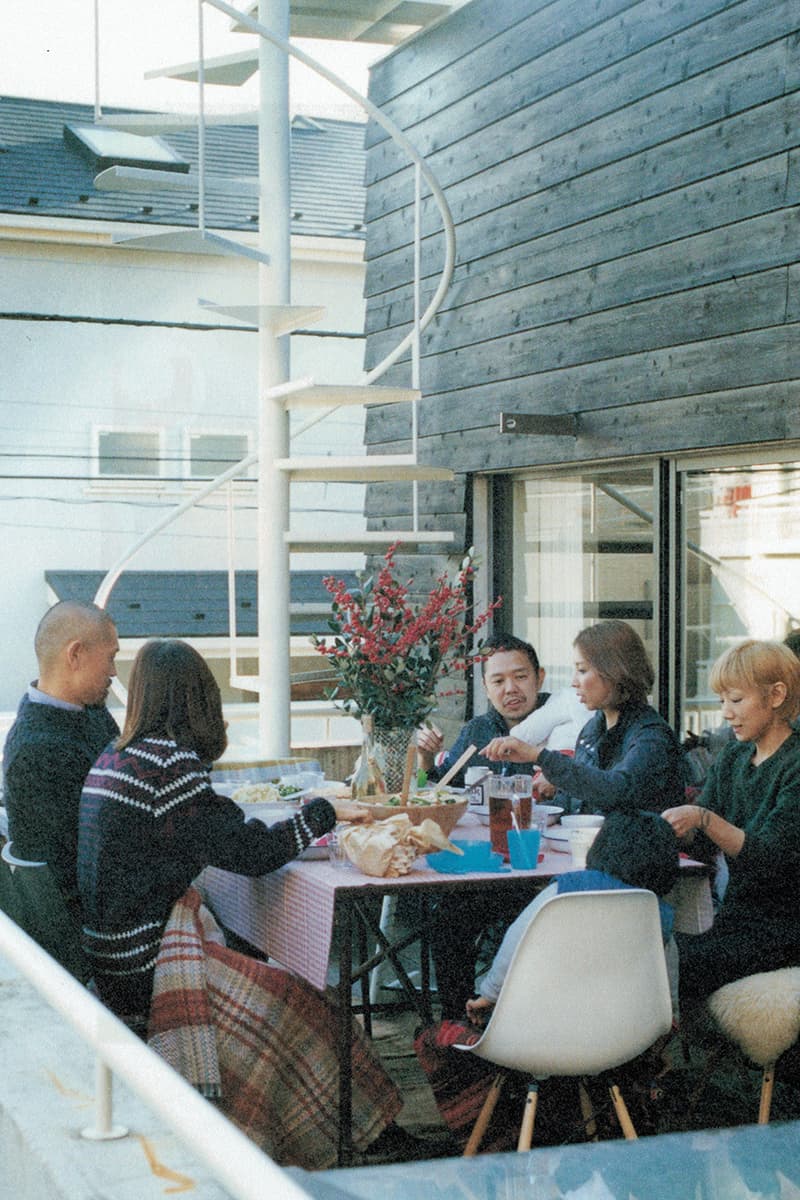 WTAPS 2014 春夏「Concrete Environment」造型搭配 Lookbook