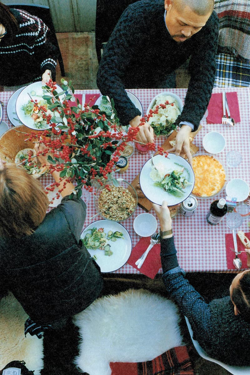 WTAPS 2014 春夏「Concrete Environment」造型搭配 Lookbook