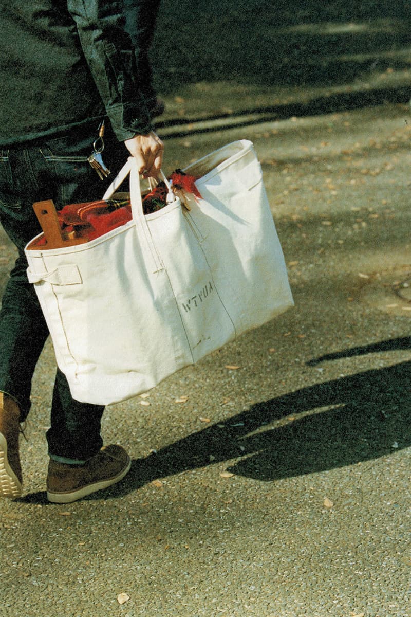 WTAPS 2014 春夏「Concrete Environment」造型搭配 Lookbook