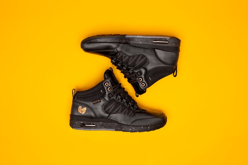 Wu-Tang Clan x HUF 2014 春夏聯名系列