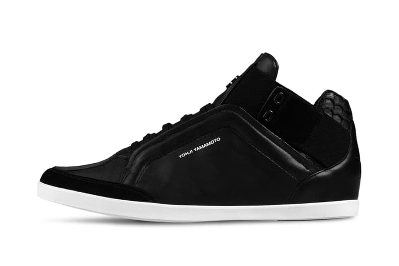 Y-3 2014 春夏鞋款系列