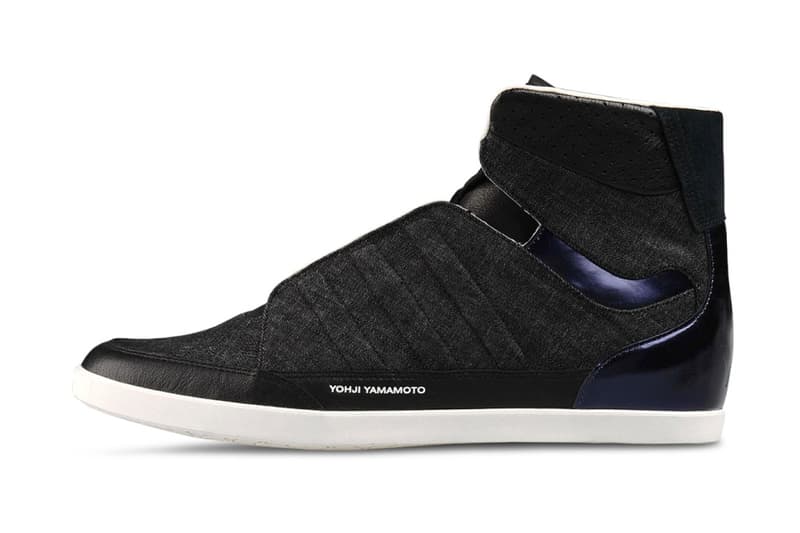 Y-3 2014 春夏鞋款系列