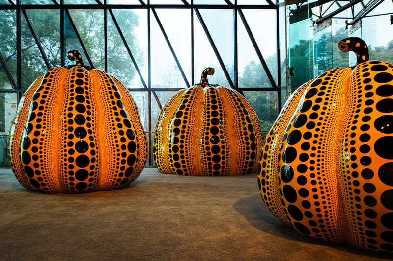 草間彌生「A Dream I Dreamed」上海當代藝術館展覽回顧