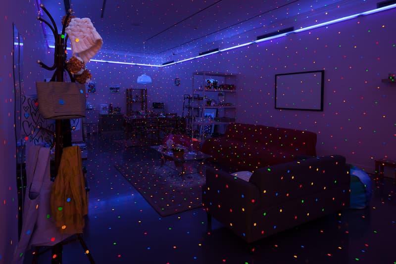 草間彌生「A Dream I Dreamed」上海當代藝術館展覽回顧