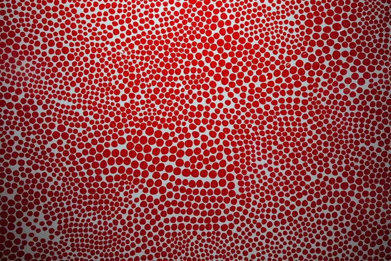 草間彌生「A Dream I Dreamed」上海當代藝術館展覽回顧