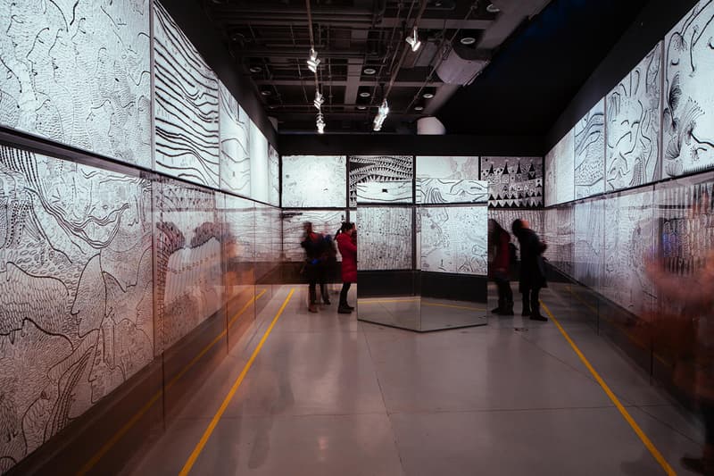 草間彌生「A Dream I Dreamed」上海當代藝術館展覽回顧