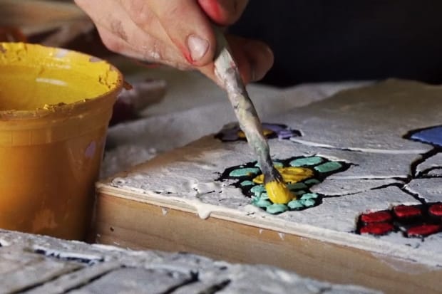 Caste Quality x Zachary Armstrong「The Artisan Series」藝術短片