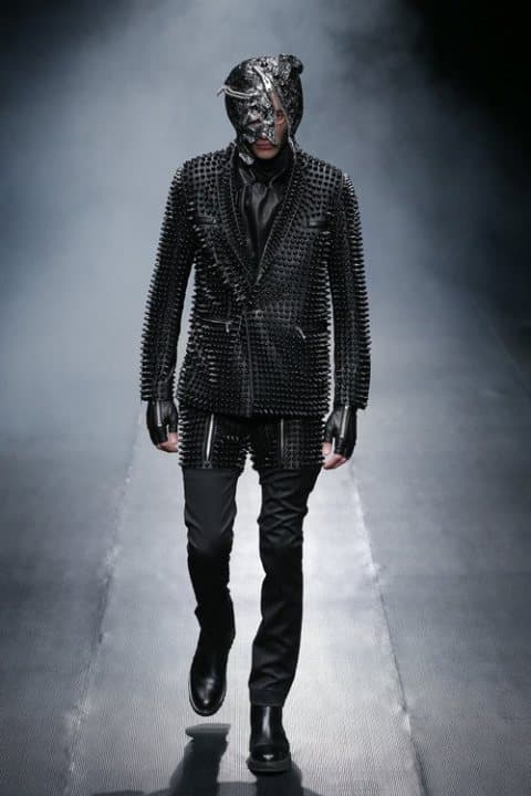 99%IS 2014 秋冬系列發佈會