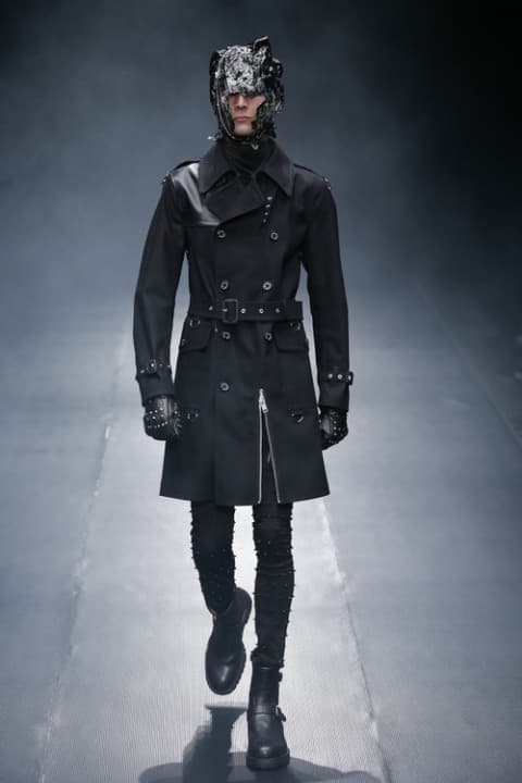 99%IS 2014 秋冬系列發佈會