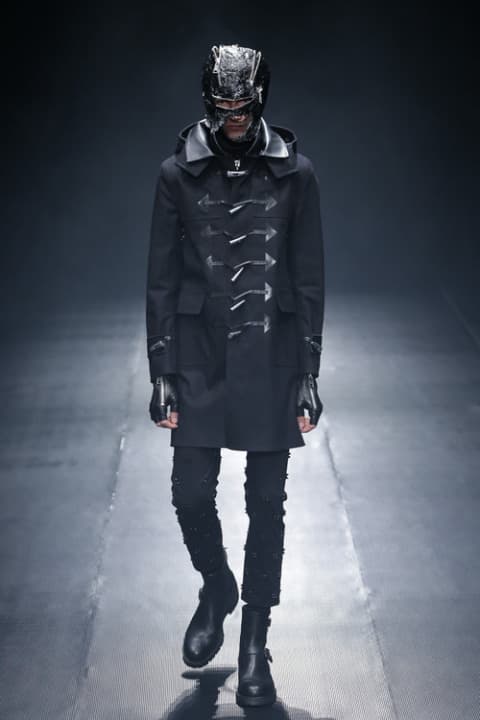 99%IS 2014 秋冬系列發佈會