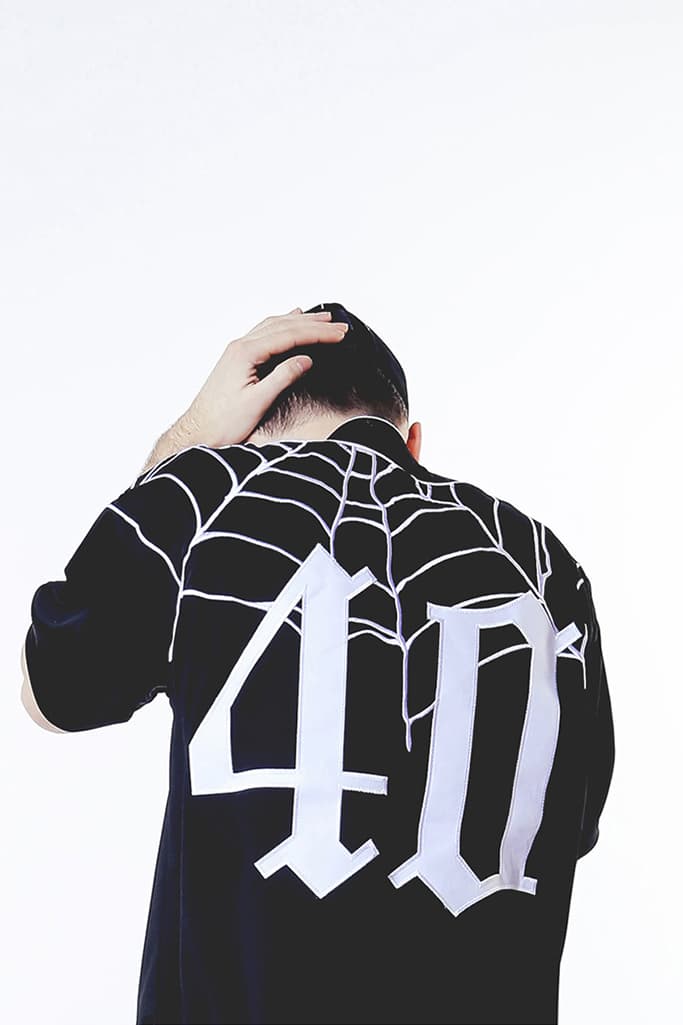 40 oz NYC 2014 春夏系列造型搭配 Lookbook