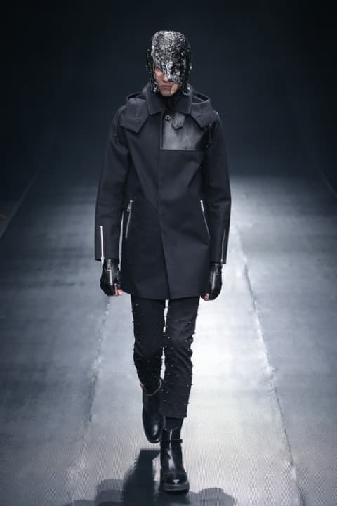 99%IS 2014 秋冬系列發佈會