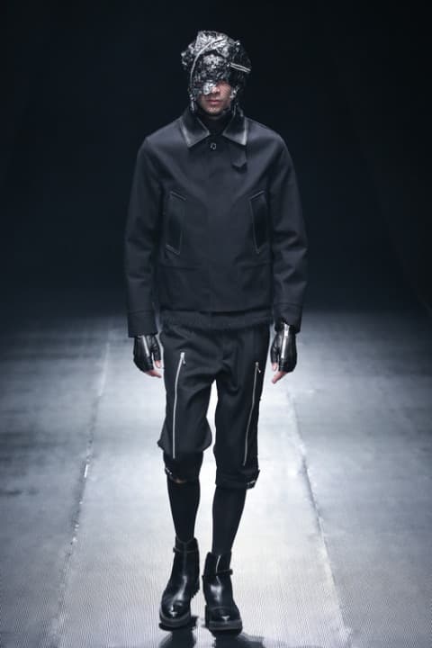 99%IS 2014 秋冬系列發佈會