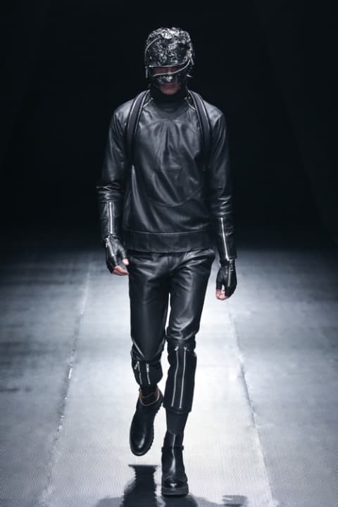 99%IS 2014 秋冬系列發佈會