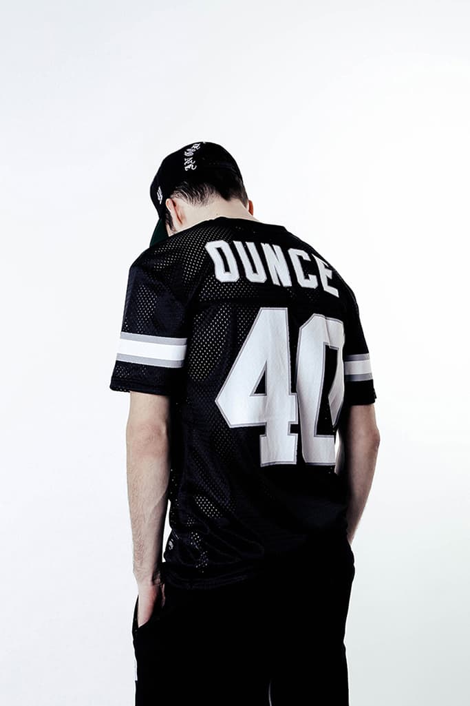 40 oz NYC 2014 春夏系列造型搭配 Lookbook