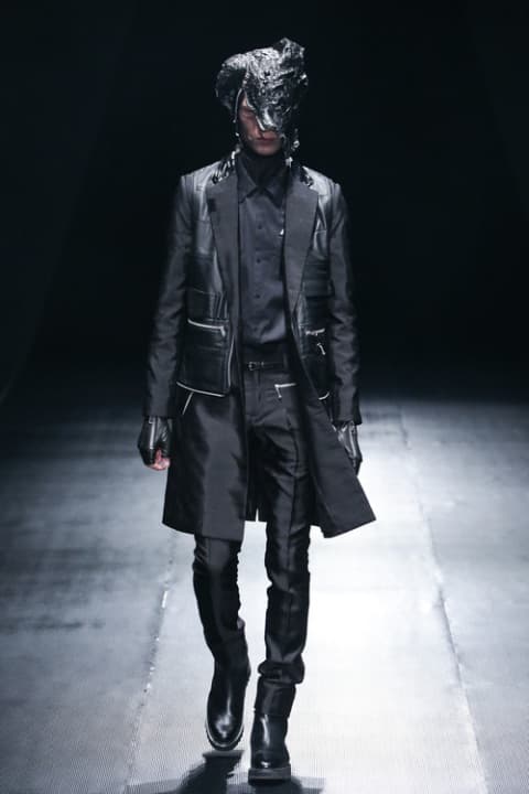 99%IS 2014 秋冬系列發佈會